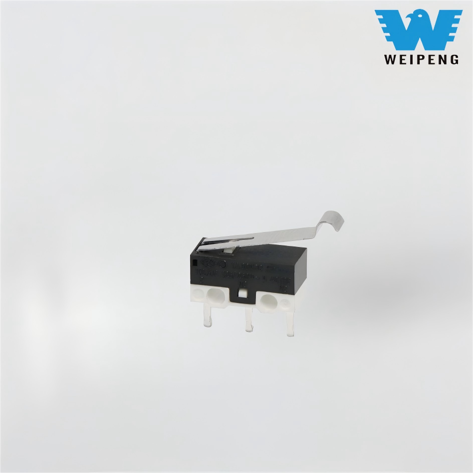 Weipeng Düz PCB Pin Push Button Reset Micro Switch
